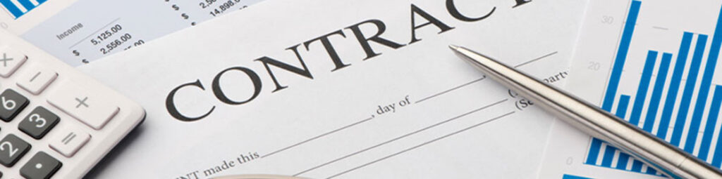 Contract Disputes Litigation